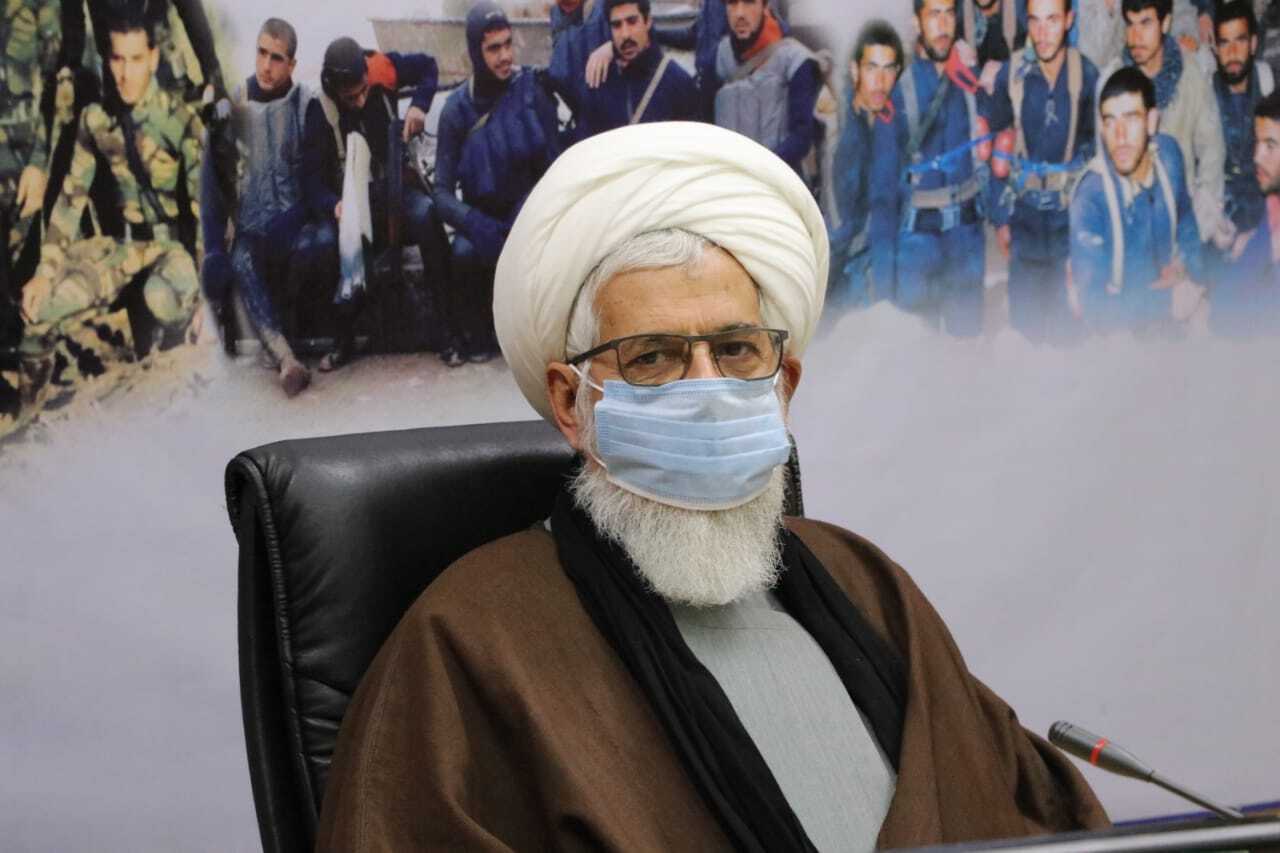 شهدا تربیتیافته مساجد و هیئات مذهبی هستند شهدا تربیتیافته مساجد و هیئات مذهبی هستند
