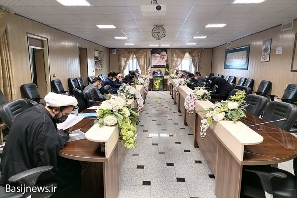 ضرورت توجه به جهاد تبیین به عنوان وظیفه اصلی اساتید ضرورت توجه به جهاد تبیین به عنوان وظیفه اصلی اساتید