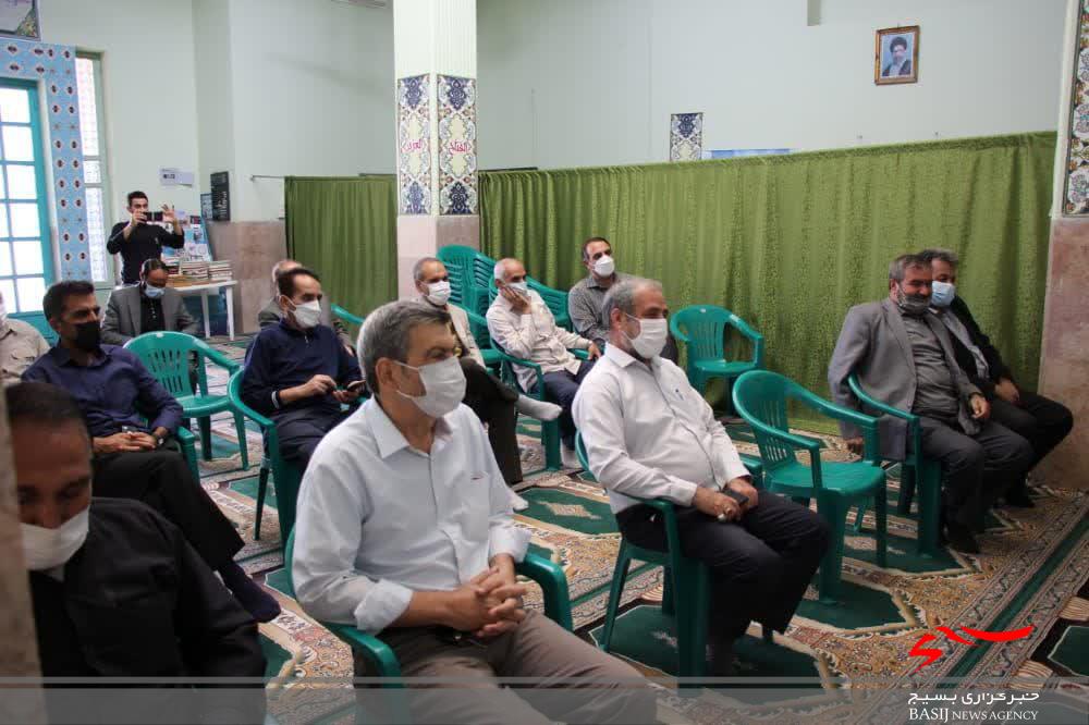 برگزاری مراسم تجلیل از مسئولین پیشکسوت مراکز تربیت بدنی سپاه ثارالله برگزاری مراسم تجلیل از مسئولین پیشکسوت مراکز تربیت بدنی سپاه ثارالله