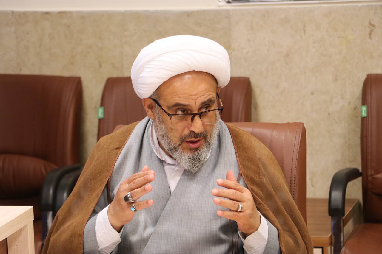 جهاد تبیین وظیفه ذاتی طلاب و روحانیون است / تقدیم ۷۶ شهید روحانی سند افتخار حوزه علمیه در گلستان بوده جهاد تبیین وظیفه ذاتی طلاب و روحانیون است / تقدیم ۷۶ شهید روحانی سند افتخار حوزه علمیه در گلستان بوده