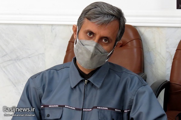 دیدار اعضای ستاد هفته کارگر بوشهر با فرمانده سپاه این استان/ امسال ۳۰ هزار نفر شغل در استان ایجاد میشود دیدار اعضای ستاد هفته کارگر بوشهر با فرمانده سپاه این استان/ امسال ۳۰ هزار نفر شغل در استان ایجاد میشود