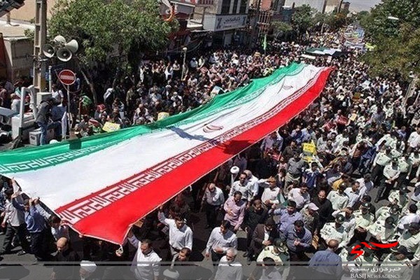 برنامههای راهپیمایی روز قدس در اردبیل اعلام شد برنامههای راهپیمایی روز قدس در اردبیل اعلام شد