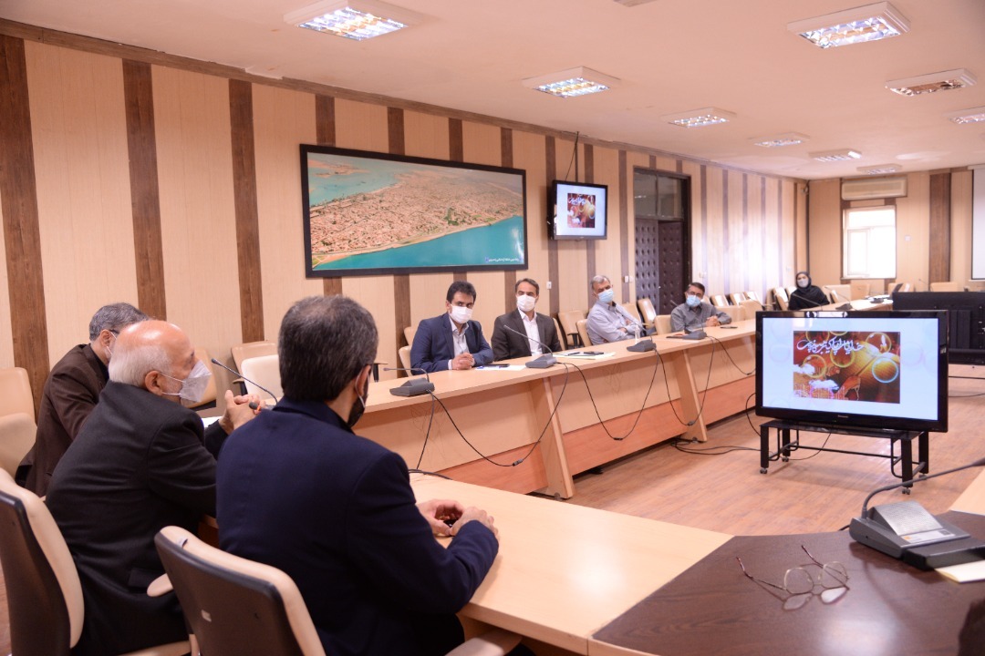 کارهای ماندگاری در دانشگاه آزاد اسلامی اجرا شده است کارهای ماندگاری در دانشگاه آزاد اسلامی اجرا شده است