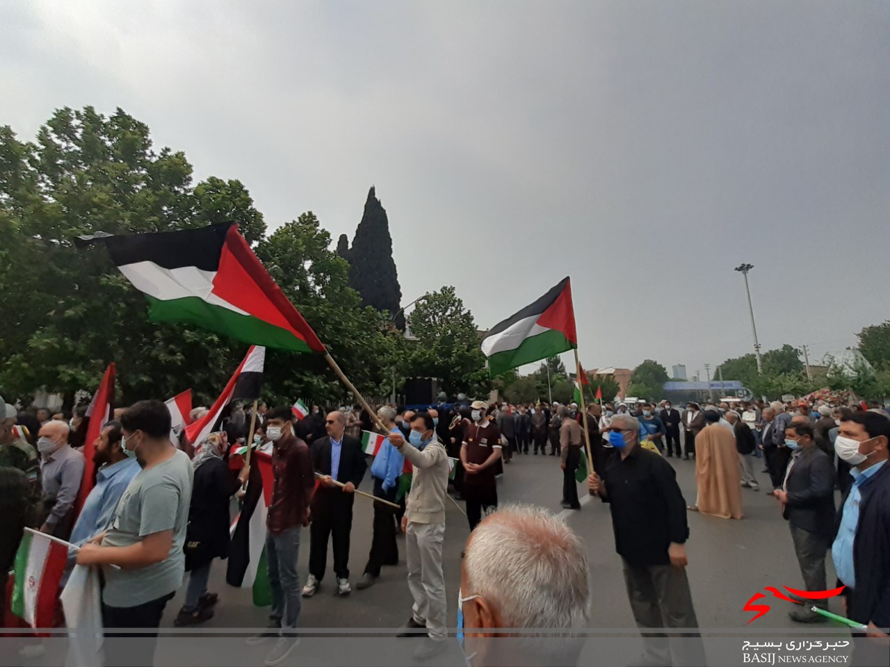 به وقت خلق حماسه&zwnj;ای بی نظیر در روز قدس / علوی تبارها آماده خروش علیه مستکبران عالم