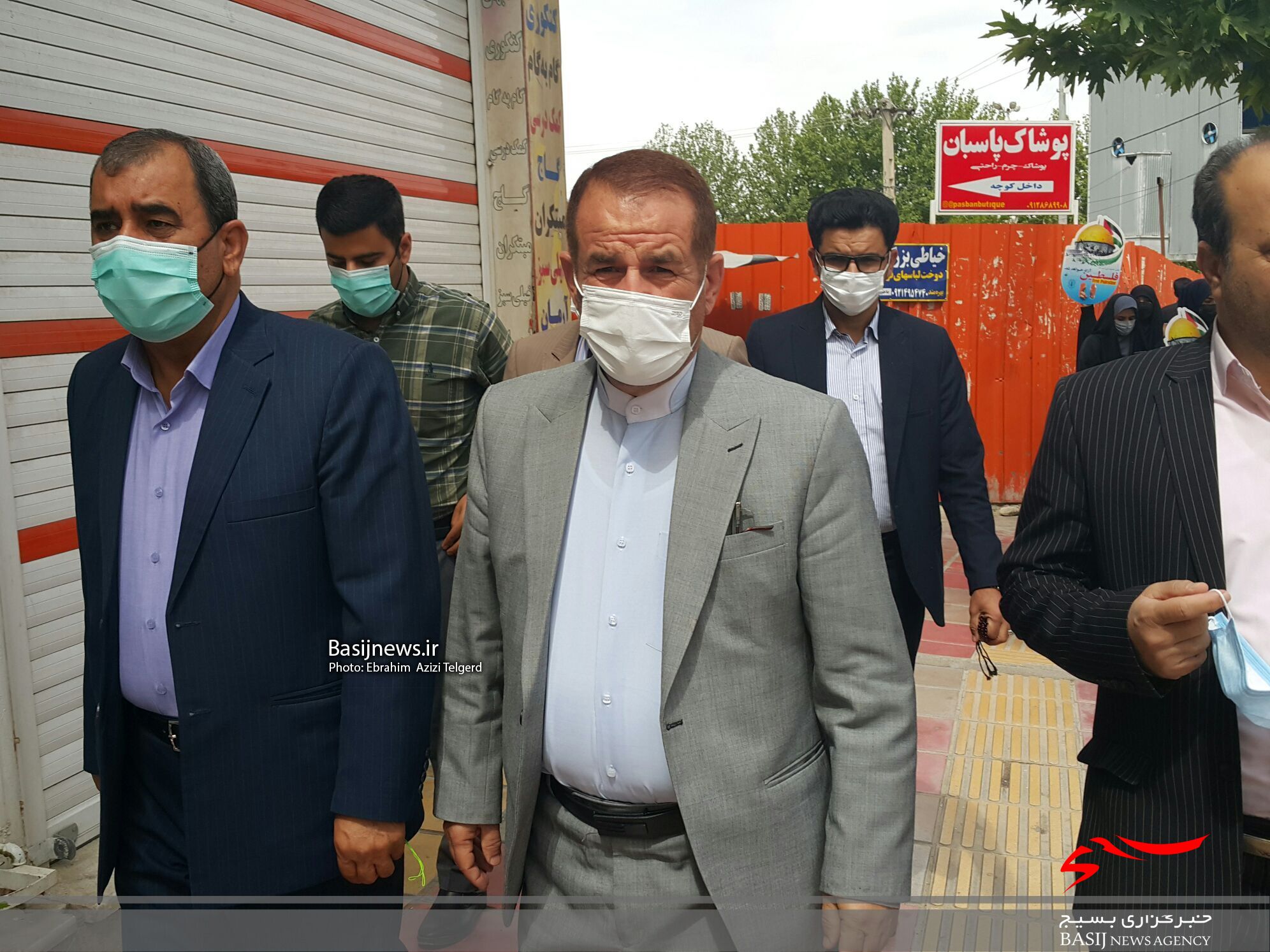 راهپیمایی باشکوه روز قدس در یاسوج