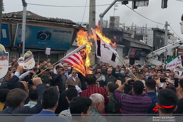 به وقت خلق حماسه&zwnj;ای بی نظیر در روز قدس / علوی تبارها آماده خروش علیه مستکبران عالم