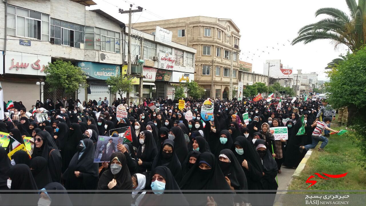 علوی تبارها پرچم رژیم اشغالگر قدس را به آتش کشیدند /حمایت از مردم فلسطین تا رهایی قدس ادامه دارد