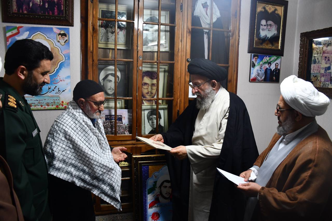 حاج قاسم سلیمانی بلاشک و لا شبهه مرد میدان عمل بود/ روحانیت پیشگام در میدان عمل بوده است