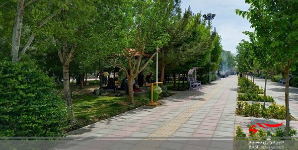 عملیات اجرایی بوستان میراشرف آغاز میشود عملیات اجرایی بوستان میراشرف آغاز میشود