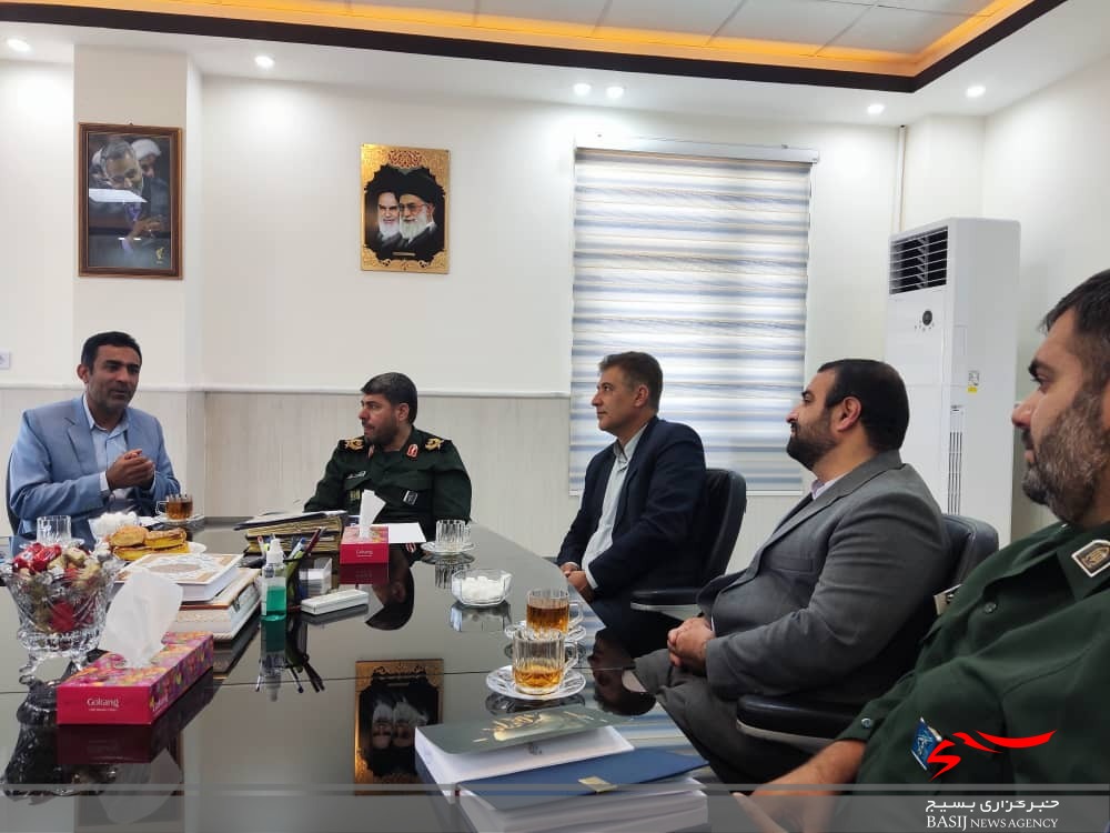 اعلام آمادگی کامل سپاه فتح درراستای برگزاری مطلوب جشنواره ملی آئین های نمایشی در فرهنگ رضوی