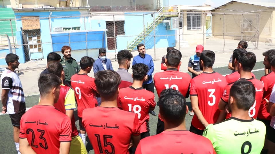 مقاومت، محکوم به بـــــــــرد مقاومت، محکوم به بـــــــــرد