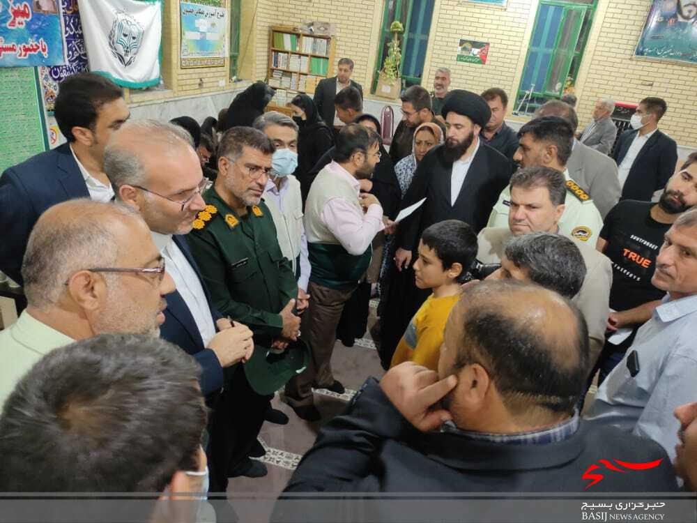 برگزاری میز خدمت قضایی و حقوقی مشترک بسیج حقوقدانان و دادگستری استان در دهستان دشتروم برگزاری میز خدمت قضایی و حقوقی مشترک بسیج حقوقدانان و دادگستری استان در دهستان دشتروم