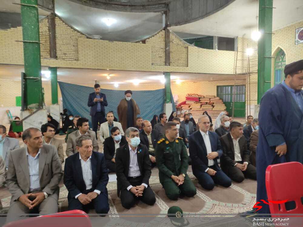 برگزاری میز خدمت قضایی و حقوقی مشترک بسیج حقوقدانان و دادگستری استان در دهستان دشتروم برگزاری میز خدمت قضایی و حقوقی مشترک بسیج حقوقدانان و دادگستری استان در دهستان دشتروم