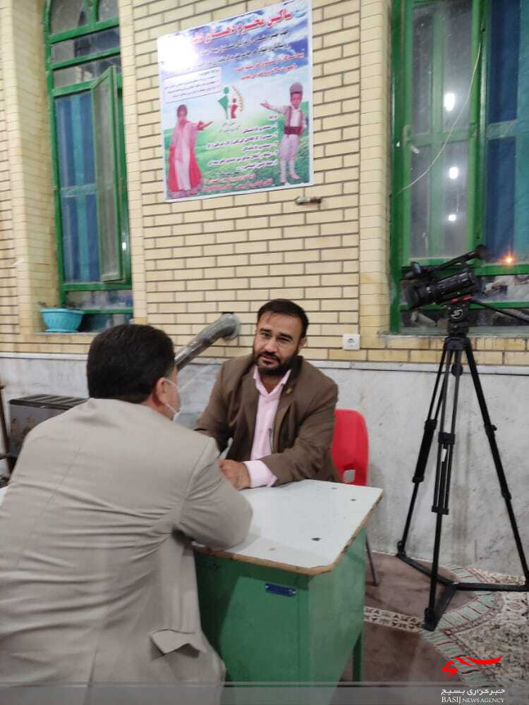 برگزاری میز خدمت قضایی و حقوقی مشترک بسیج حقوقدانان و دادگستری استان در دهستان دشتروم برگزاری میز خدمت قضایی و حقوقی مشترک بسیج حقوقدانان و دادگستری استان در دهستان دشتروم