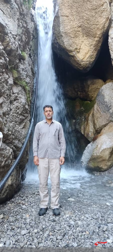 همایش پیاده روی و کوهپیمای کارکنان ناحیه مقاومت بسیج یاسوج