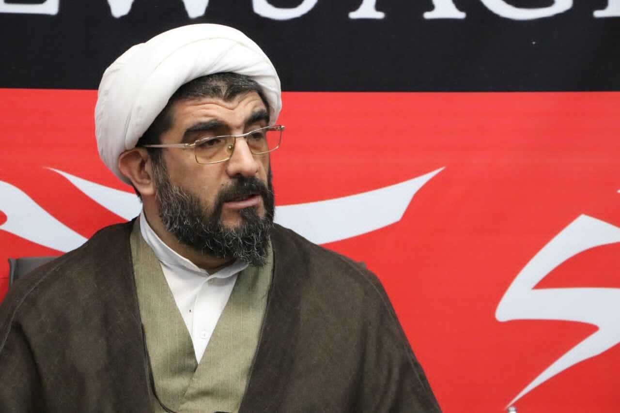 نهضت توحیدی مبنای مکتب فکری امام خمینی(ره)بود نهضت توحیدی مبنای مکتب فکری امام خمینی(ره)بود
