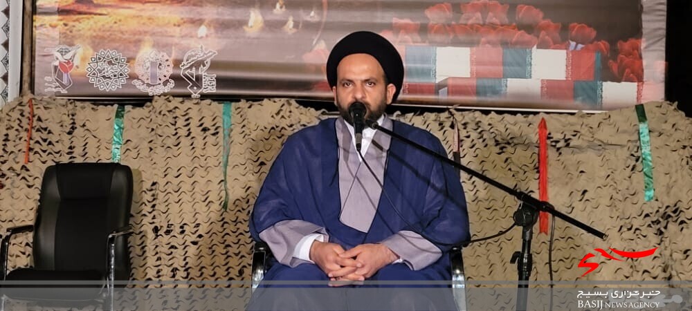 مراسم گرامی‌داشت ارتحال امام خمینی (ره)، قیام ۱۵ خرداد و یادواره دو شهید گمنام در شهرستان چرام