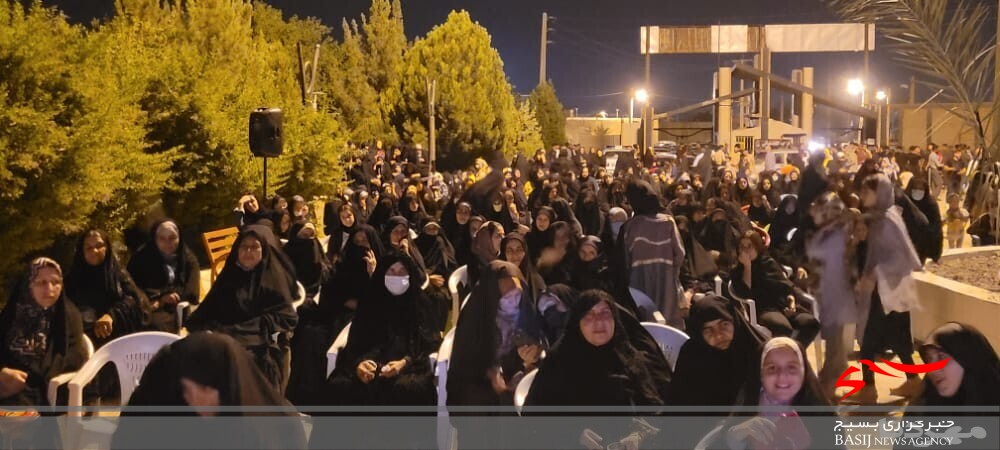 مراسم گرامی‌داشت ارتحال امام خمینی (ره)، قیام ۱۵ خرداد و یادواره دو شهید گمنام در شهرستان چرام