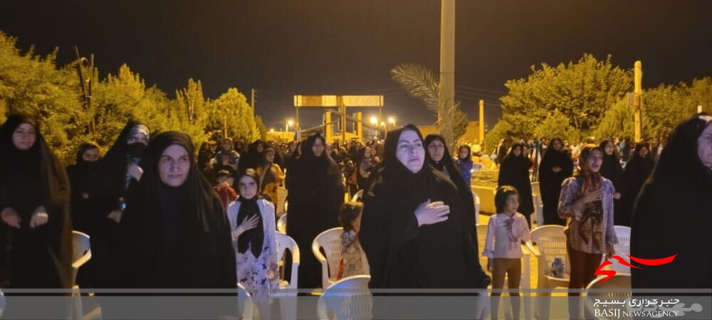 مراسم گرامی‌داشت ارتحال امام خمینی (ره)، قیام ۱۵ خرداد و یادواره دو شهید گمنام در شهرستان چرام