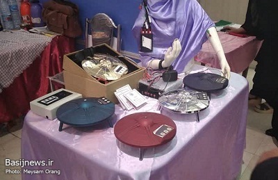 بازدید از نمایشگاه دانش بنیان و اشتغال آفرین