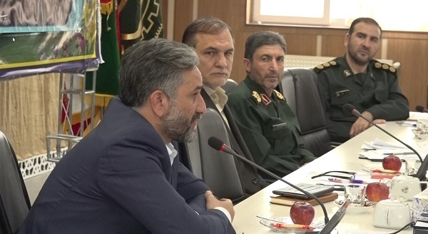 جلسه هیئت اندیشه ورز سازمان بسیج کارگری استان اردبیل