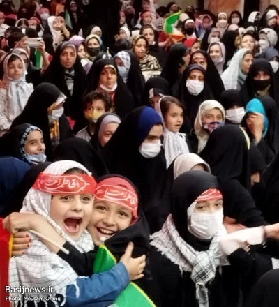 برگزاری جشن ولادت حضرت معصومه (س) و روز دختر