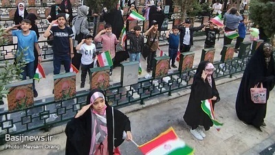 برگزاری جشن ولادت حضرت معصومه (س) و روز دختر
