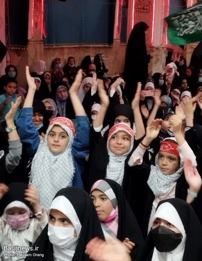برگزاری جشن ولادت حضرت معصومه (س) و روز دختر
