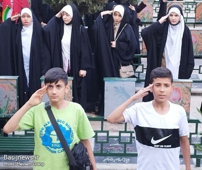 برگزاری جشن ولادت حضرت معصومه (س) و روز دختر