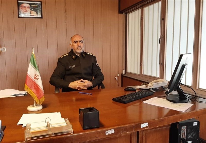 کشف مواد دخانی در زنجان کشف مواد دخانی در زنجان