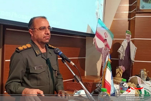 برگزاری مراسم معارفه فرمانده پایگاه شهید هندیزاده تأمین اجتماعی برگزاری مراسم معارفه فرمانده پایگاه شهید هندیزاده تأمین اجتماعی