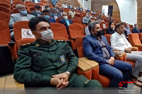برگزاری مراسم معارفه فرمانده پایگاه شهید هندیزاده تأمین اجتماعی برگزاری مراسم معارفه فرمانده پایگاه شهید هندیزاده تأمین اجتماعی