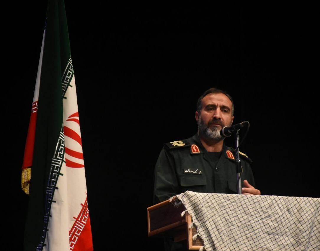 شهید کاظمی فاتح خرمشهر است / خرمشهر های دیگر باید با الگوگیری از شهدا فتح شود شهید کاظمی فاتح خرمشهر است / خرمشهر های دیگر باید با الگوگیری از شهدا فتح شود