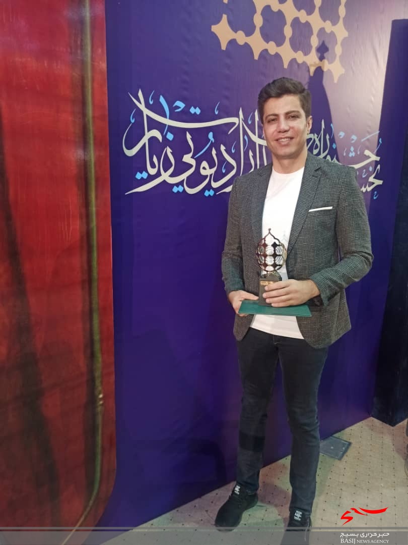 رادیو دنا در جشنواره ملی زیارت خوش درخشید رادیو دنا در جشنواره ملی زیارت خوش درخشید
