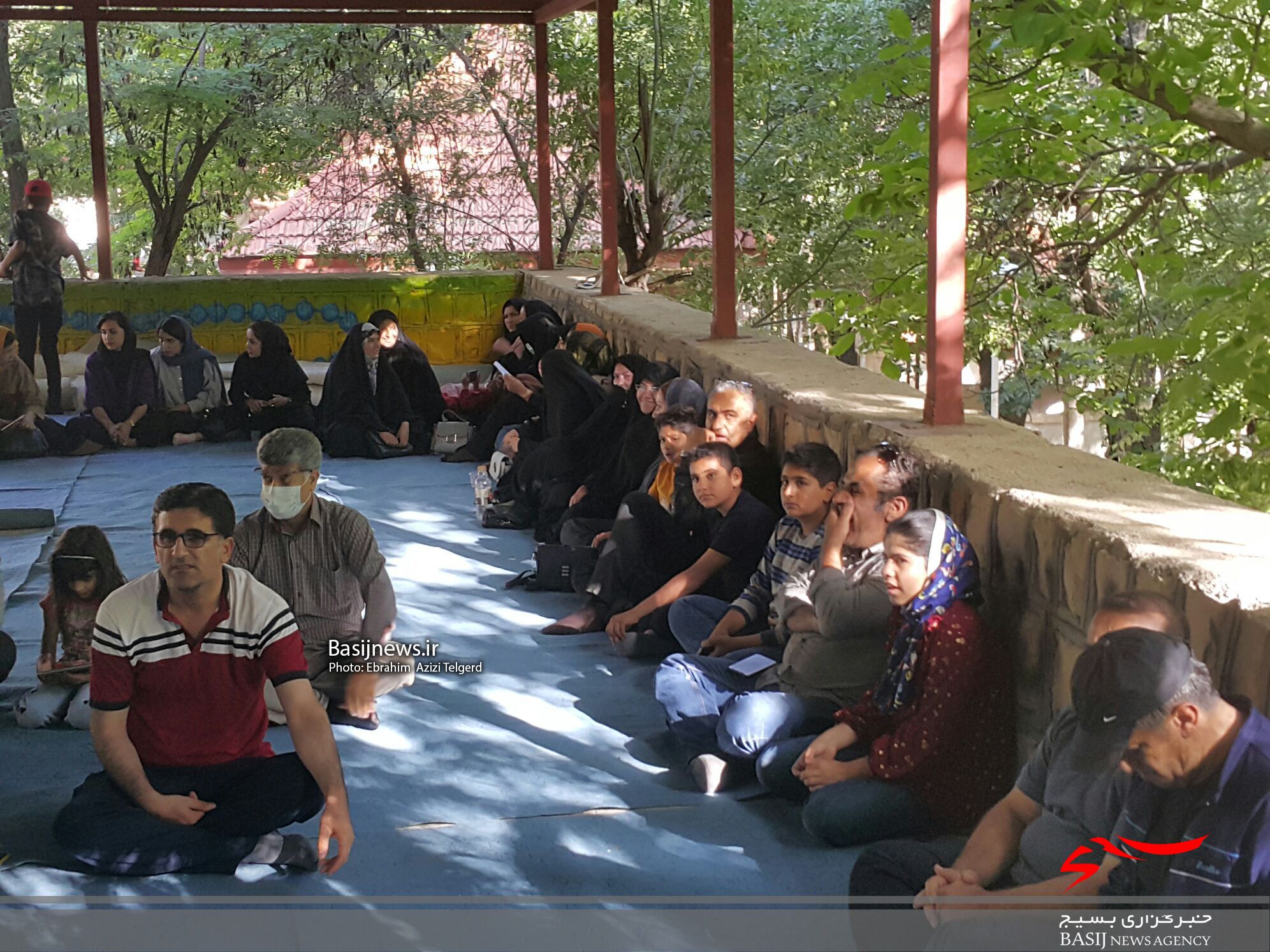 همایش پیاده روی خانوادگی خبرنگاران و اصحاب رسانه در یاسوج همایش پیاده روی خانوادگی خبرنگاران و اصحاب رسانه در یاسوج