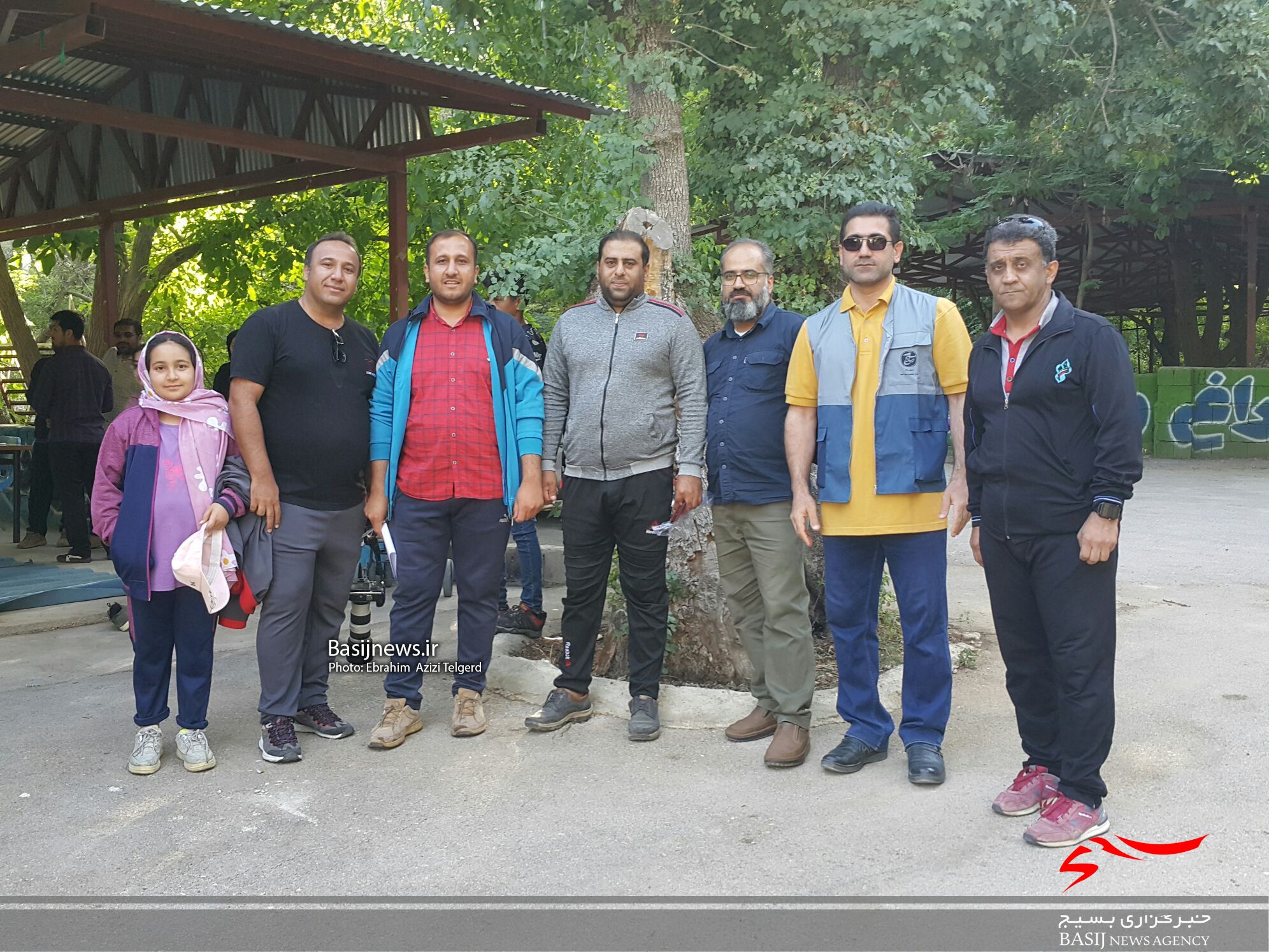 همایش پیاده روی خانوادگی خبرنگاران و اصحاب رسانه در یاسوج همایش پیاده روی خانوادگی خبرنگاران و اصحاب رسانه در یاسوج