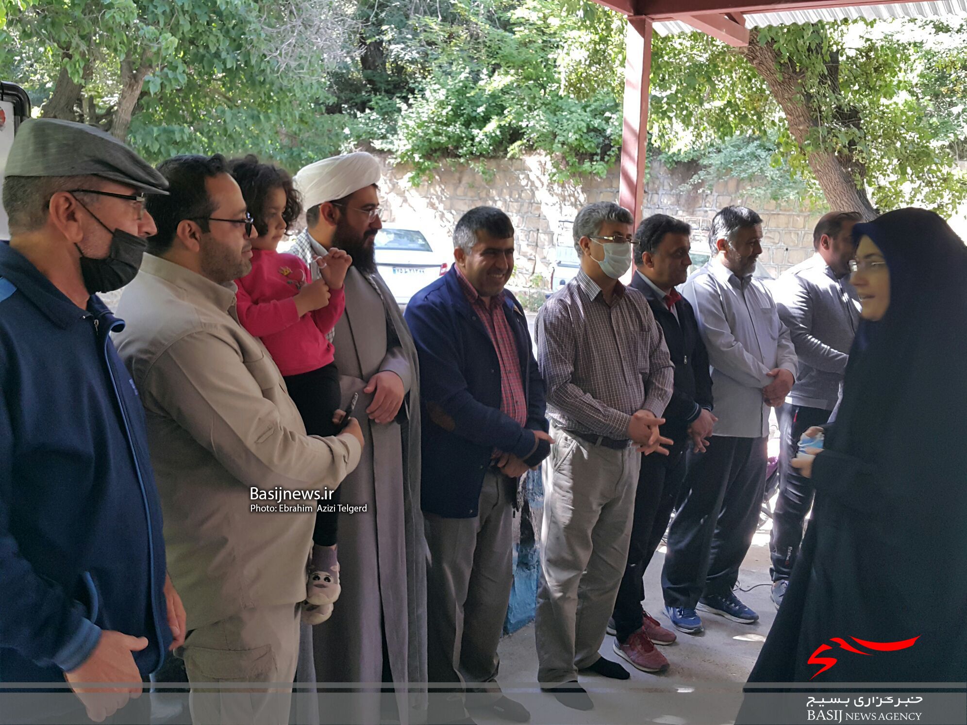 همایش پیاده روی خانوادگی خبرنگاران و اصحاب رسانه در یاسوج همایش پیاده روی خانوادگی خبرنگاران و اصحاب رسانه در یاسوج