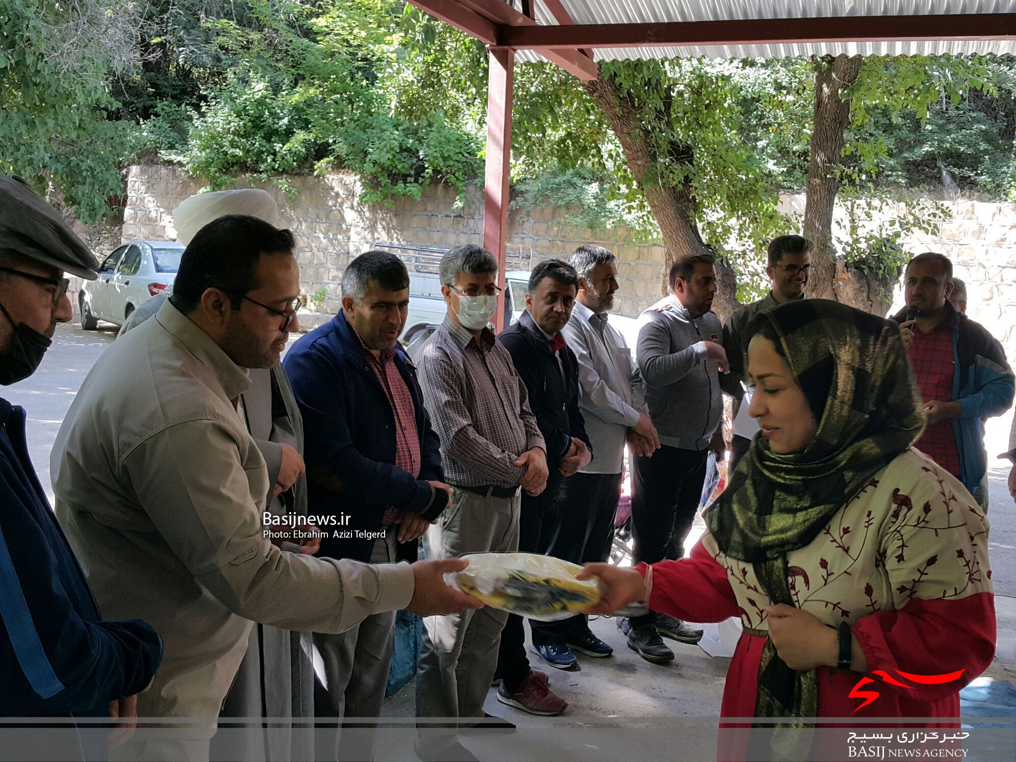همایش پیاده روی خانوادگی خبرنگاران و اصحاب رسانه در یاسوج همایش پیاده روی خانوادگی خبرنگاران و اصحاب رسانه در یاسوج