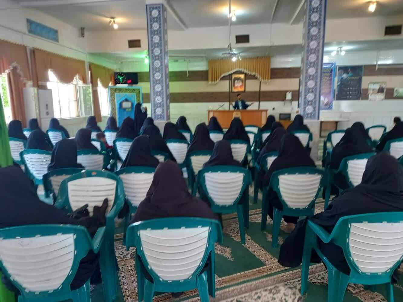نشست بصیرتی سیاسی در سمیرم برگزار شد