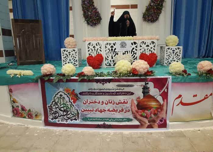 برپایی جشن به مناسبت دهه کرامت و ولادت امام رضا (ع) در شهرستان بدره برپایی جشن به مناسبت دهه کرامت و ولادت امام رضا (ع) در شهرستان بدره