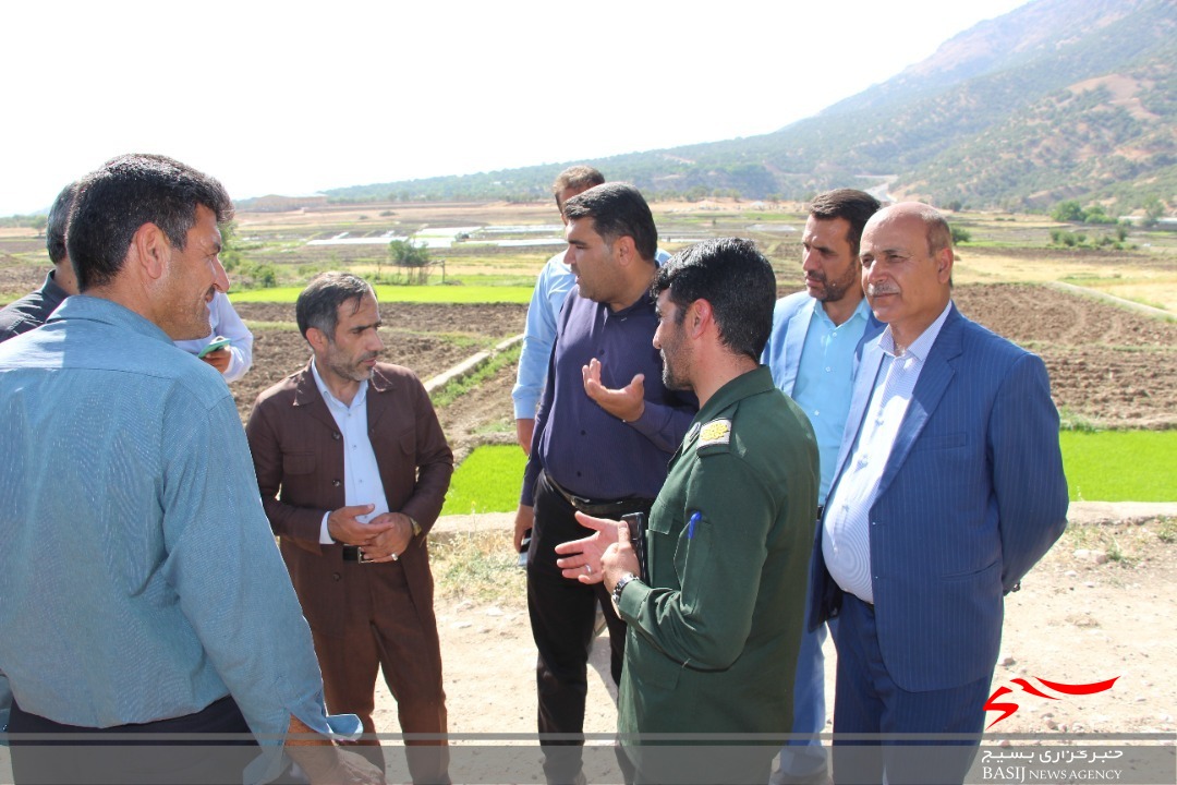 بررسی مشکلات کشاورزان روستاهای ده برآفتاب و گنجه ای سریز بررسی مشکلات کشاورزان روستاهای ده برآفتاب و گنجه ای سریز