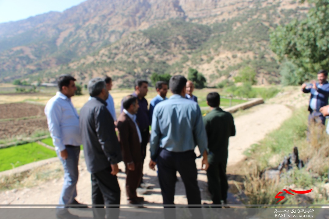 بررسی مشکلات کشاورزان روستاهای ده برآفتاب و گنجه ای سریز بررسی مشکلات کشاورزان روستاهای ده برآفتاب و گنجه ای سریز