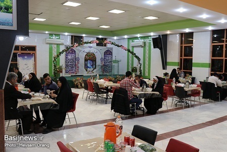 نشست بصیرتی خانواده های کارکنان تیپ دوم آل محمد