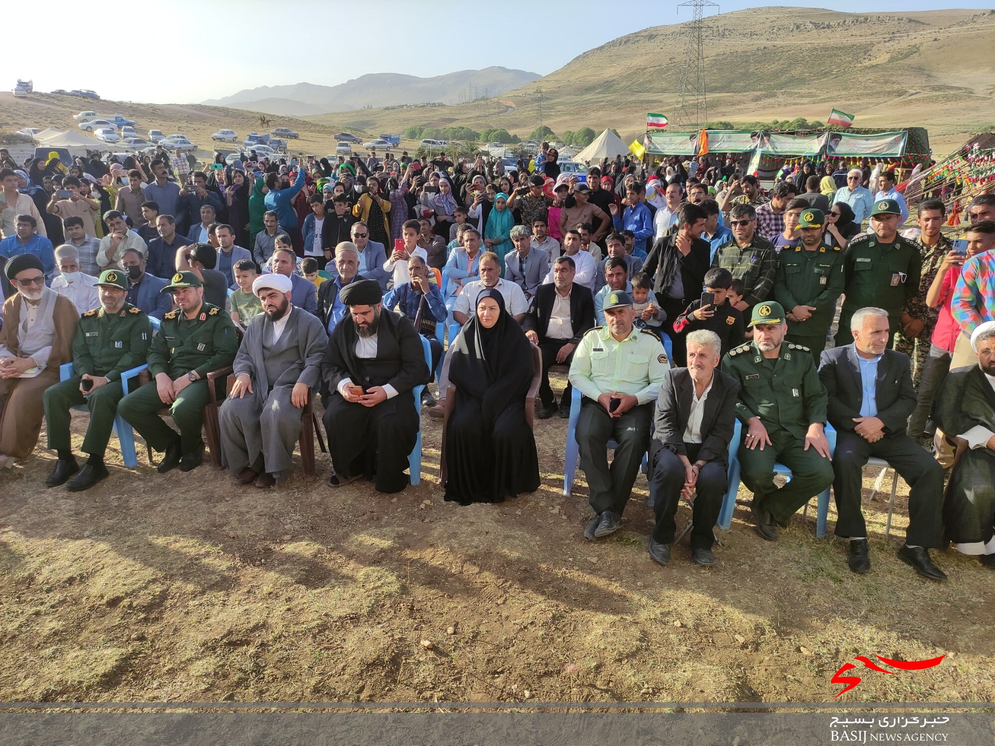 برگزاری جشنواره بزرگ فرهنگ و هنر بسیج عشایر کهگلویه و بویر احمد در مارگون برگزاری جشنواره بزرگ فرهنگ و هنر بسیج عشایر کهگلویه و بویر احمد در مارگون