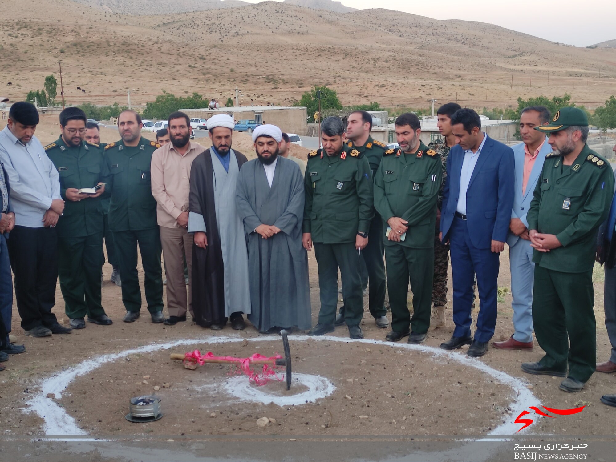برگزاری جشنواره بزرگ فرهنگ و هنر بسیج عشایر کهگلویه و بویر احمد در مارگون برگزاری جشنواره بزرگ فرهنگ و هنر بسیج عشایر کهگلویه و بویر احمد در مارگون