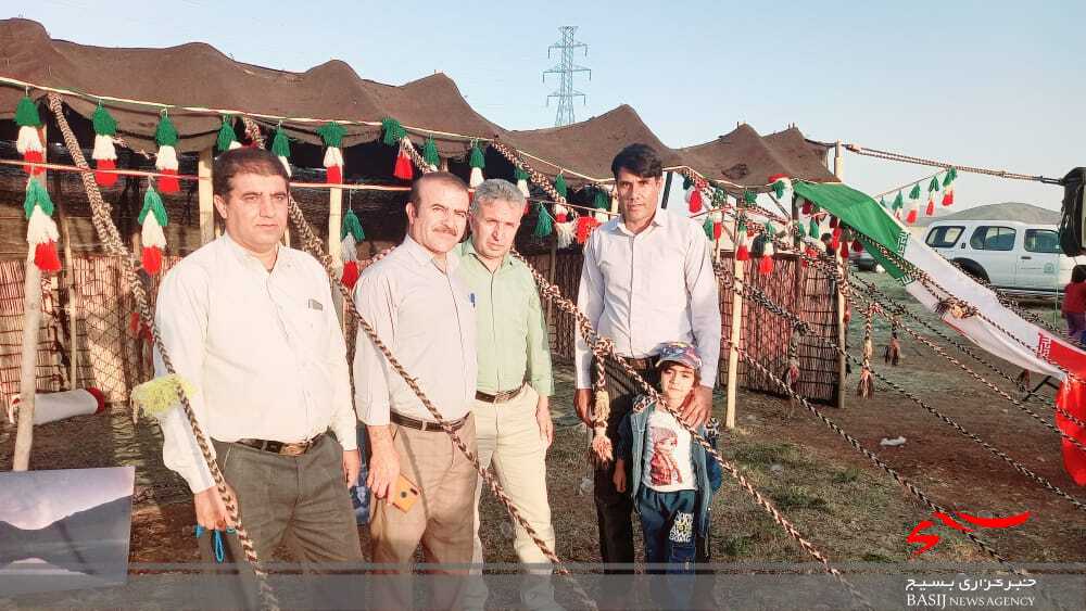 برگزاری جشنواره بزرگ فرهنگ و هنر بسیج عشایر کهگلویه و بویر احمد در مارگون برگزاری جشنواره بزرگ فرهنگ و هنر بسیج عشایر کهگلویه و بویر احمد در مارگون