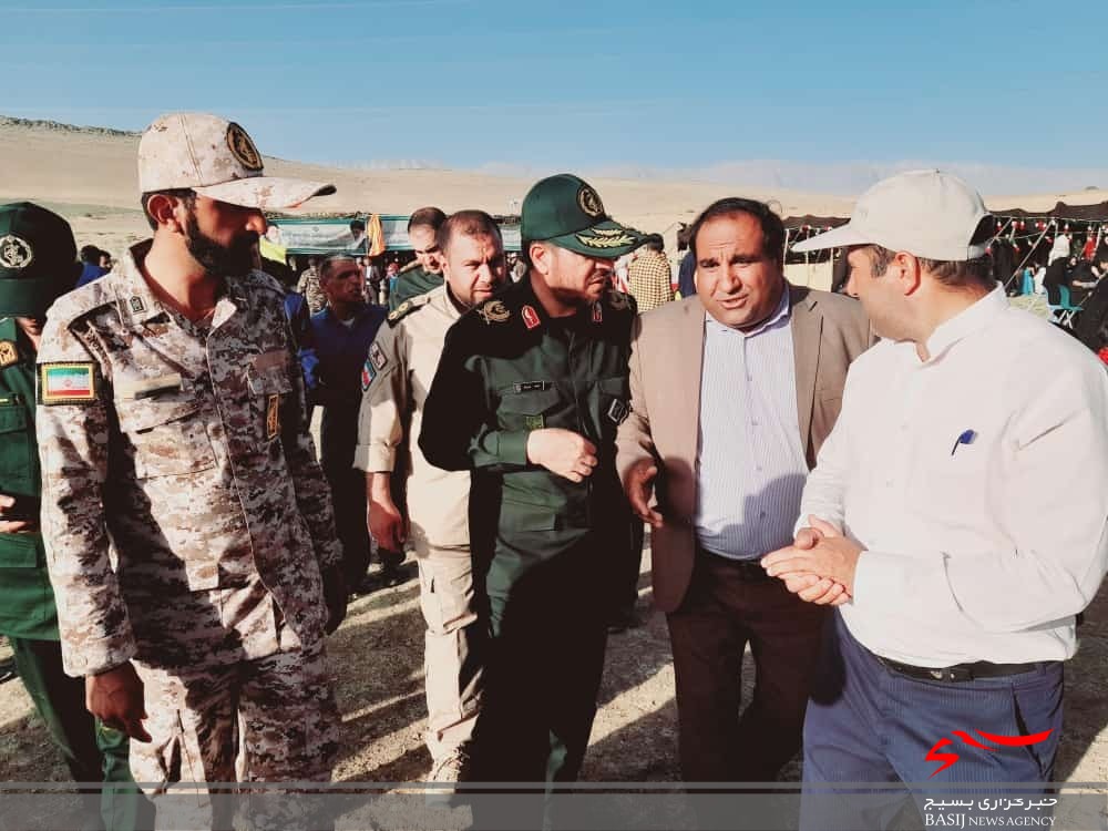 برگزاری جشنواره بزرگ فرهنگ و هنر بسیج عشایر کهگلویه و بویر احمد در مارگون برگزاری جشنواره بزرگ فرهنگ و هنر بسیج عشایر کهگلویه و بویر احمد در مارگون