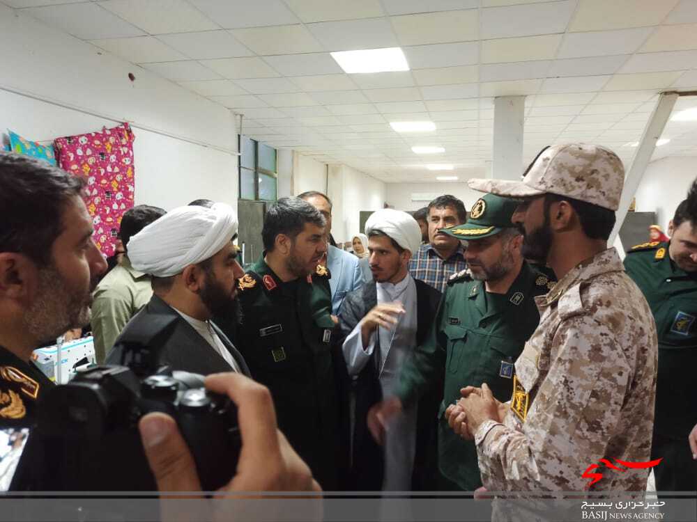 برگزاری جشنواره بزرگ فرهنگ و هنر بسیج عشایر کهگلویه و بویر احمد در مارگون برگزاری جشنواره بزرگ فرهنگ و هنر بسیج عشایر کهگلویه و بویر احمد در مارگون