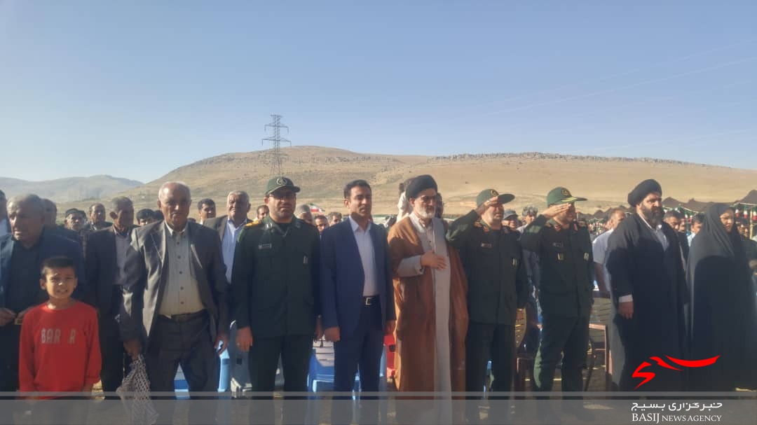 برگزاری جشنواره بزرگ فرهنگ و هنر بسیج عشایر کهگلویه و بویر احمد در مارگون +( تصاویر ) برگزاری جشنواره بزرگ فرهنگ و هنر بسیج عشایر کهگلویه و بویر احمد در مارگون +( تصاویر )
