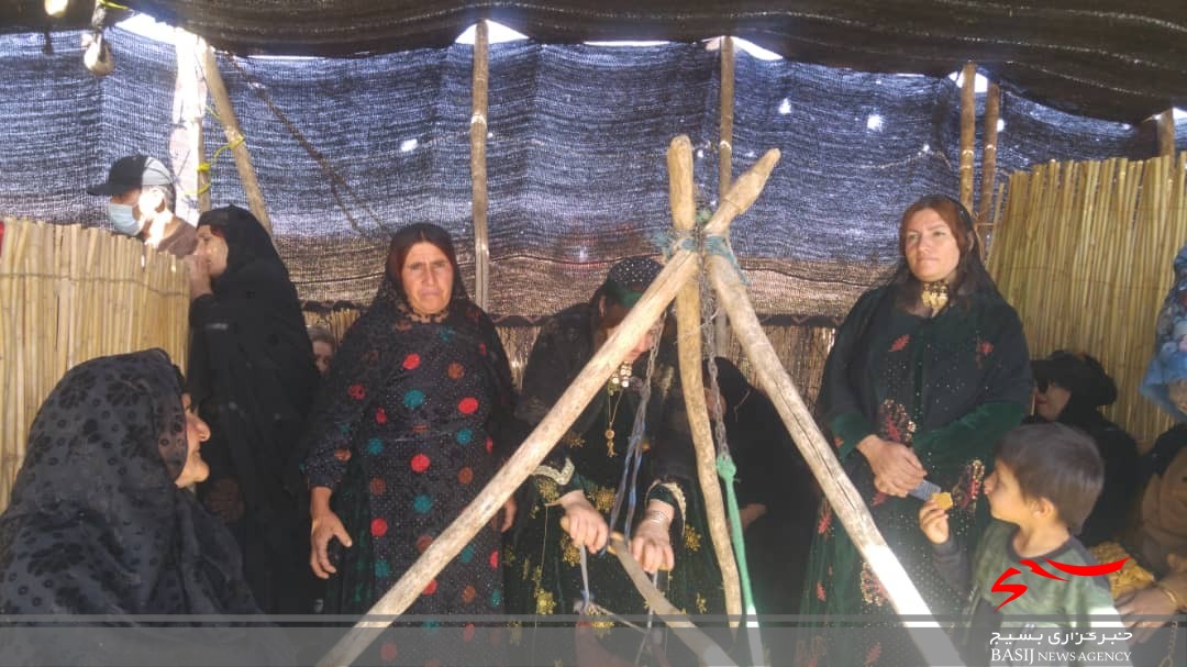 برگزاری جشنواره بزرگ فرهنگ و هنر بسیج عشایر کهگلویه و بویر احمد در مارگون +( تصاویر ) برگزاری جشنواره بزرگ فرهنگ و هنر بسیج عشایر کهگلویه و بویر احمد در مارگون +( تصاویر )